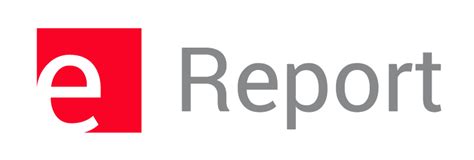 Logo portálu eReport