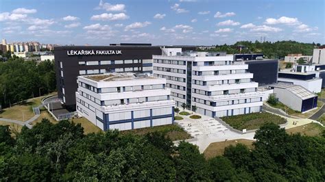 Budova veterinárnej fakulty s laboratóriami