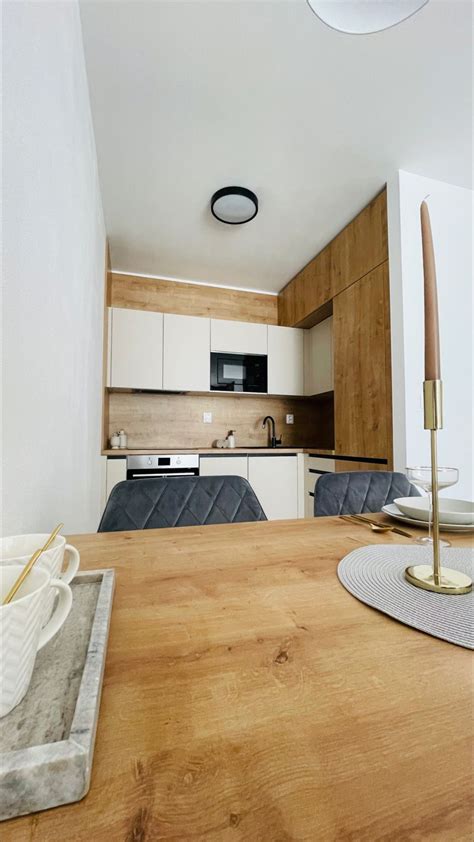 Moderný interiér 2-izbového bytu