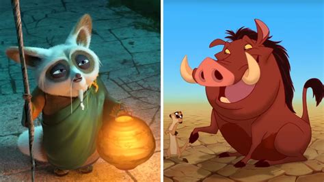 Dve postavy v púšti