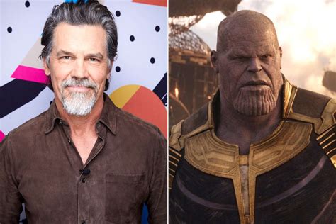 Josh Brolin ako Thanos