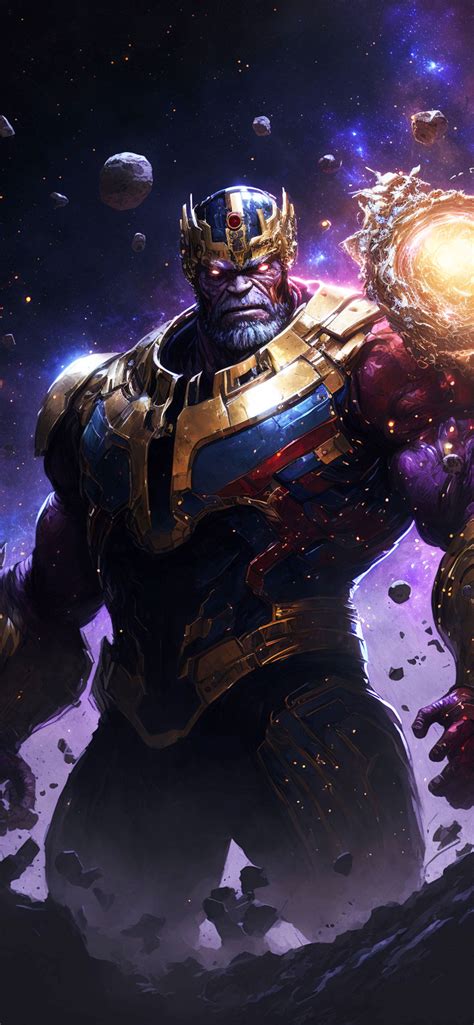 Thanos a jeho úmysel vyhladiť polovicu vesmíru