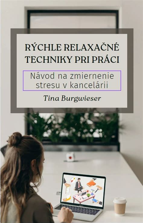 Infografika zobrazujúca rôzne relaxačné techniky