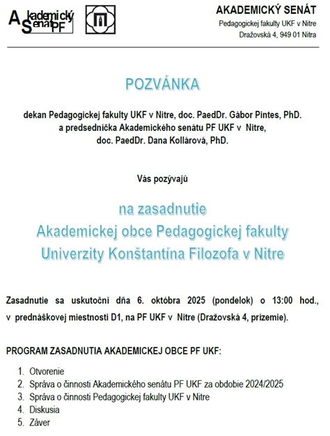 Symbol akademickej obce