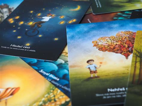 Ilustrácia cesty životom