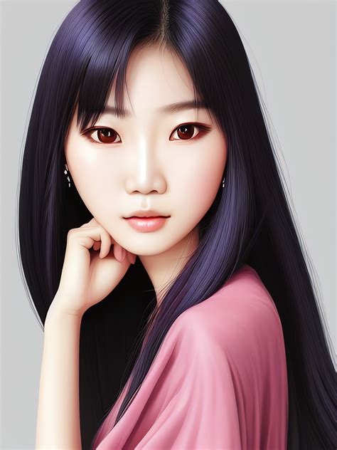 Žena aplikujúca jemný make-up na tvár