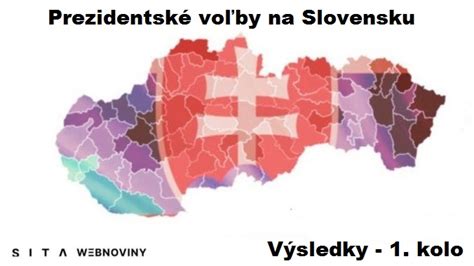 História prezidentských volieb na Slovensku