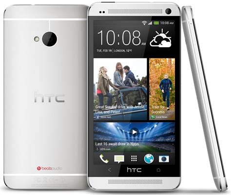 Porovnanie špecifikácií HTC One a HTC M4