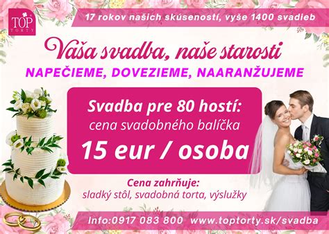 Príklady svadobného oblečenia pre hostí