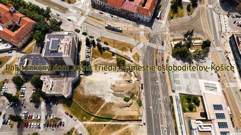 Polyfunkčný dom Rubicon v Poprade-Veľkej