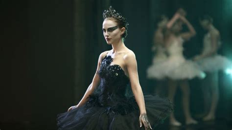 Natalie Portman ako Čierna labuť