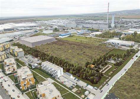 Ilustračná fotografia modernej novostavby v Devínskej Novej Vsi