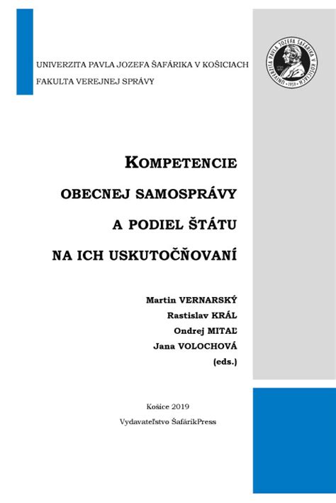 Ilustrácia znázorňujúca proces obecnej samosprávy