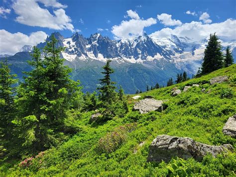 Horská krajina Liptova