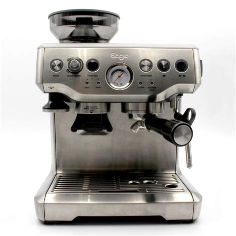 História kávovaru na espresso