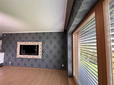 Detaily interiéru po maľovaní