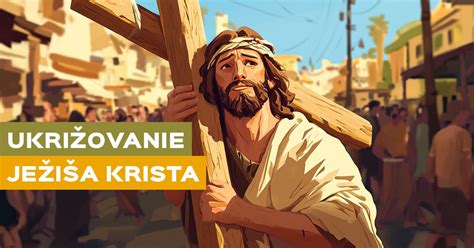 Ilustrácia Ježiša Krista kážúceho davu