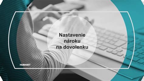 Diagram zobrazujúci výpočet pomerného nároku na dovolenku