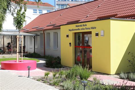 Materská škola v Malackách