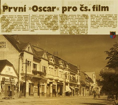 Dobová fotografia ulice v Prahe