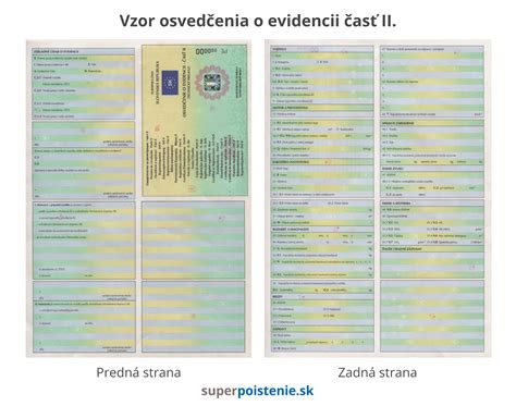 Ilustračné foto vodičského preukazu a osvedčenia o evidencii