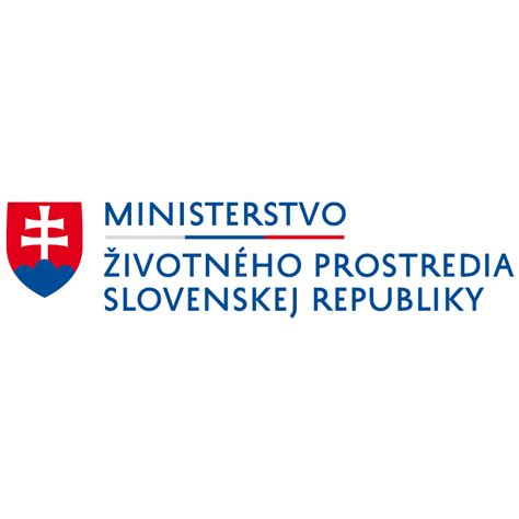 Logo Ministerstva životného prostredia SR