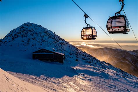 Lyžiarske stredisko Jasná Nízke Tatry