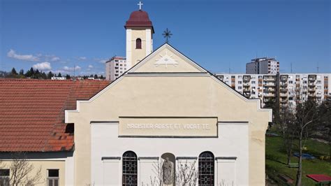 Budova kňazského seminára