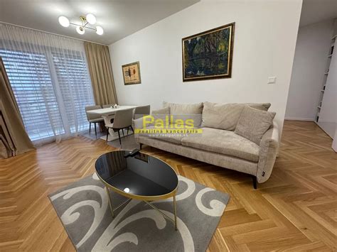 Vizualizácia modernej novostavby v centre Popradu