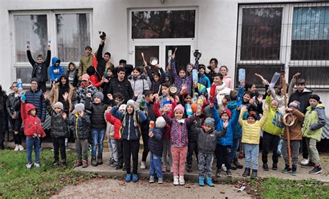 Deti v detskom domove
