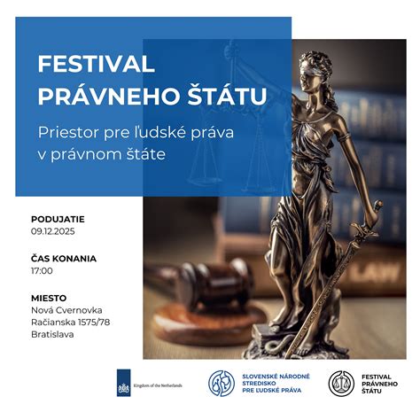 Logo Slovenského národného strediska pre ľudské práva