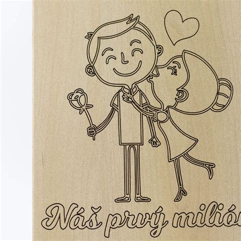 svadobný pár v spomienkach