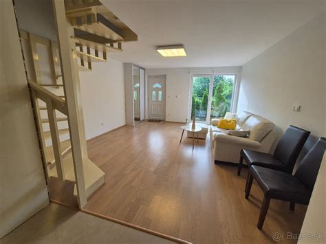 Moderný mezonetový byt