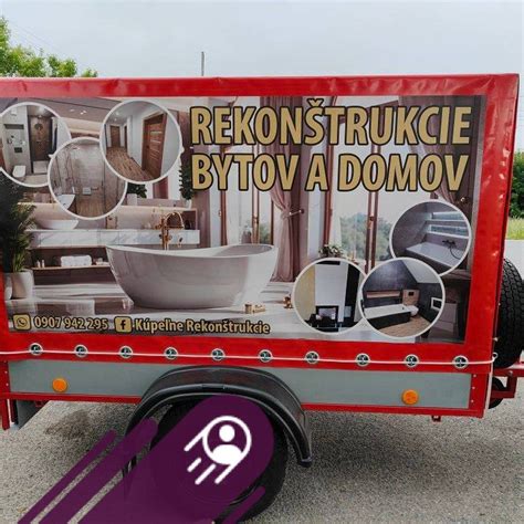 Infografika zobrazujúca jednotlivé kroky rekonštrukcie kúpeľne