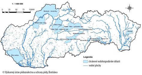 Mapa regiónu jazera Neusiedler See s vyznačenými obcami