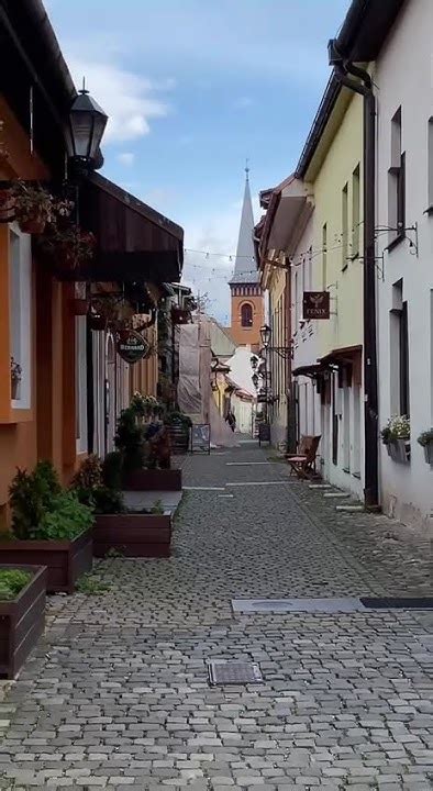 Ulica Zimná v Košiciach