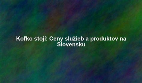 Infografika porovnávajúca kľúčové funkcie a ceny rôznych streamovacích služieb na Slovensku.