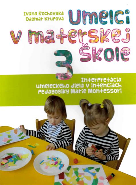 Ilustrácia znázorňujúca učiteľku a dieťa v materskej škole