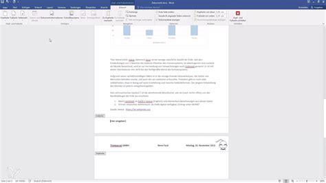 Zobrazenie prehľadu v programe Word s možnosťou zbalenia a rozbalenia sekcií