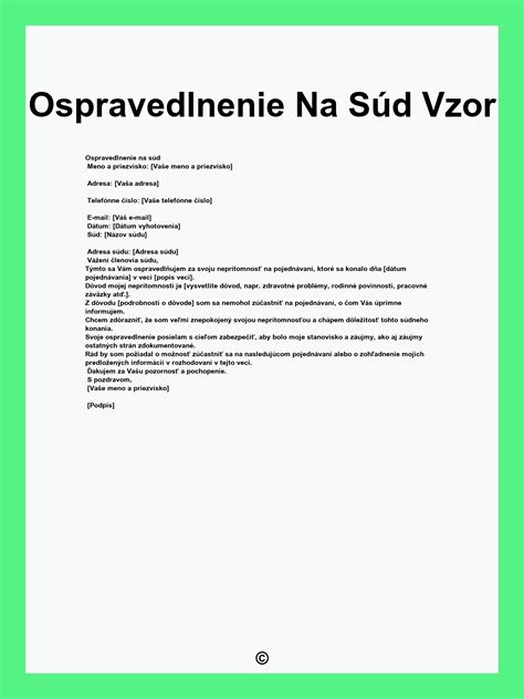 Súdne pojednávanie o osvojení