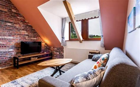 moderné apartmány v centre mesta