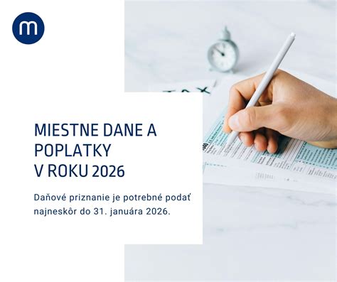 Diagram znázorňujúci proces platby dane z nehnuteľnosti: od vyrubenia po splatnosť