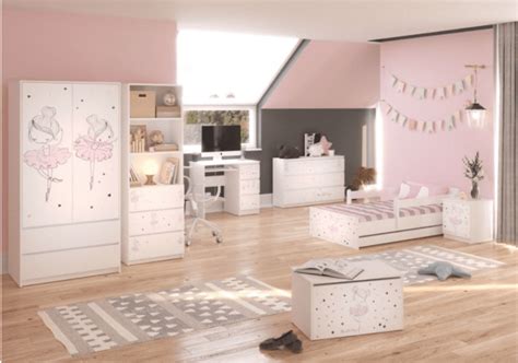 Detská izba s úložným priestorom