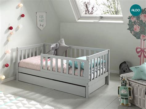 Detská posteľ so šuplíkom