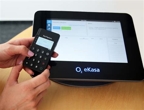 Proces prihlasovania do systému eKasa