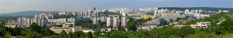 Karlova Ves panorama