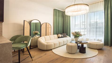 Miestnosť s čiernymi akcentmi