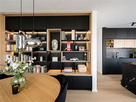 Ukážka interiéru z projektu 