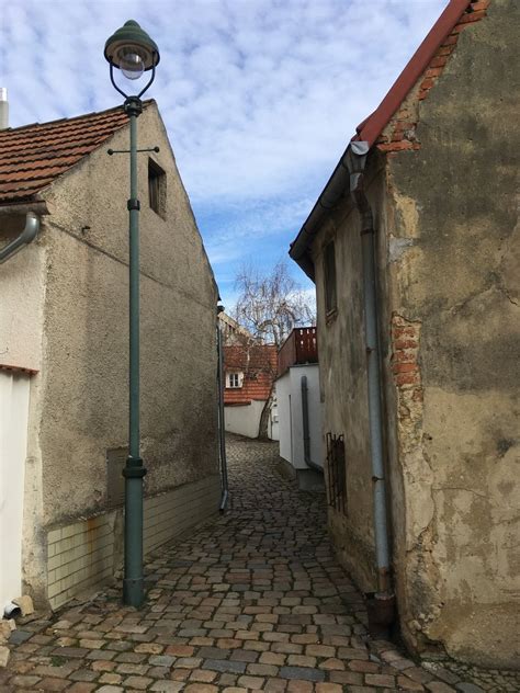 Ulička v Starom Meste