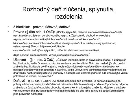 Infografika: Porovnanie zlúčenia, splynutia a rozdelenia